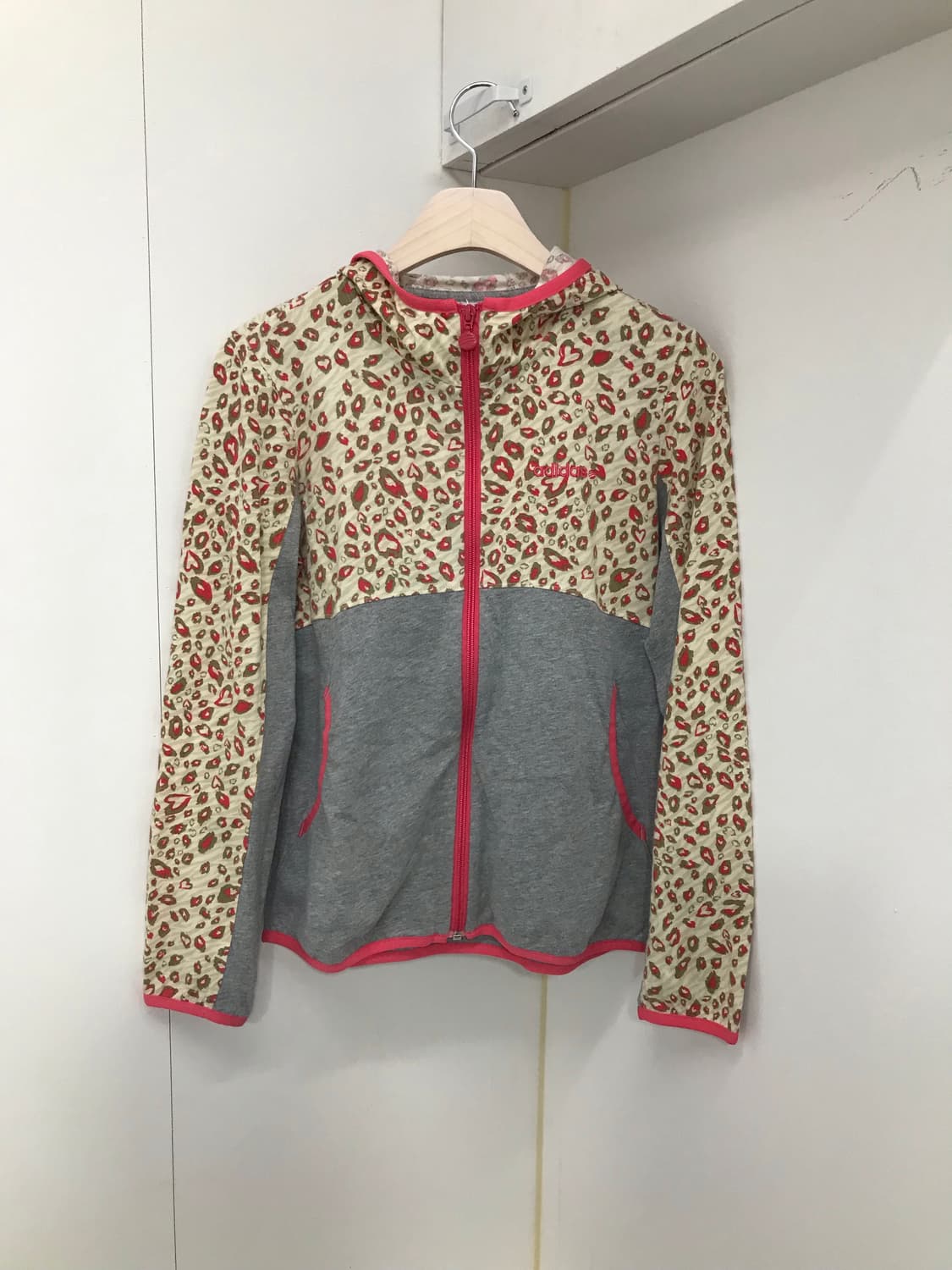 ♫ 호피 아디다스 코디 🐆 (3p) 상품이미지3