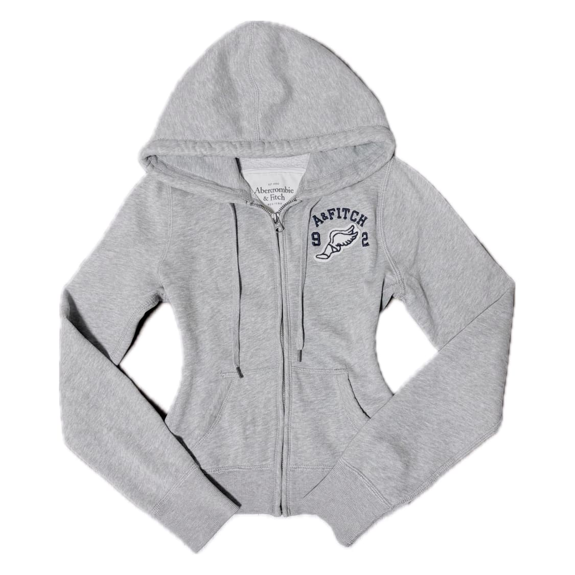 대대장 아베크롬비 딱붙핏 후드집업s 상품이미지2