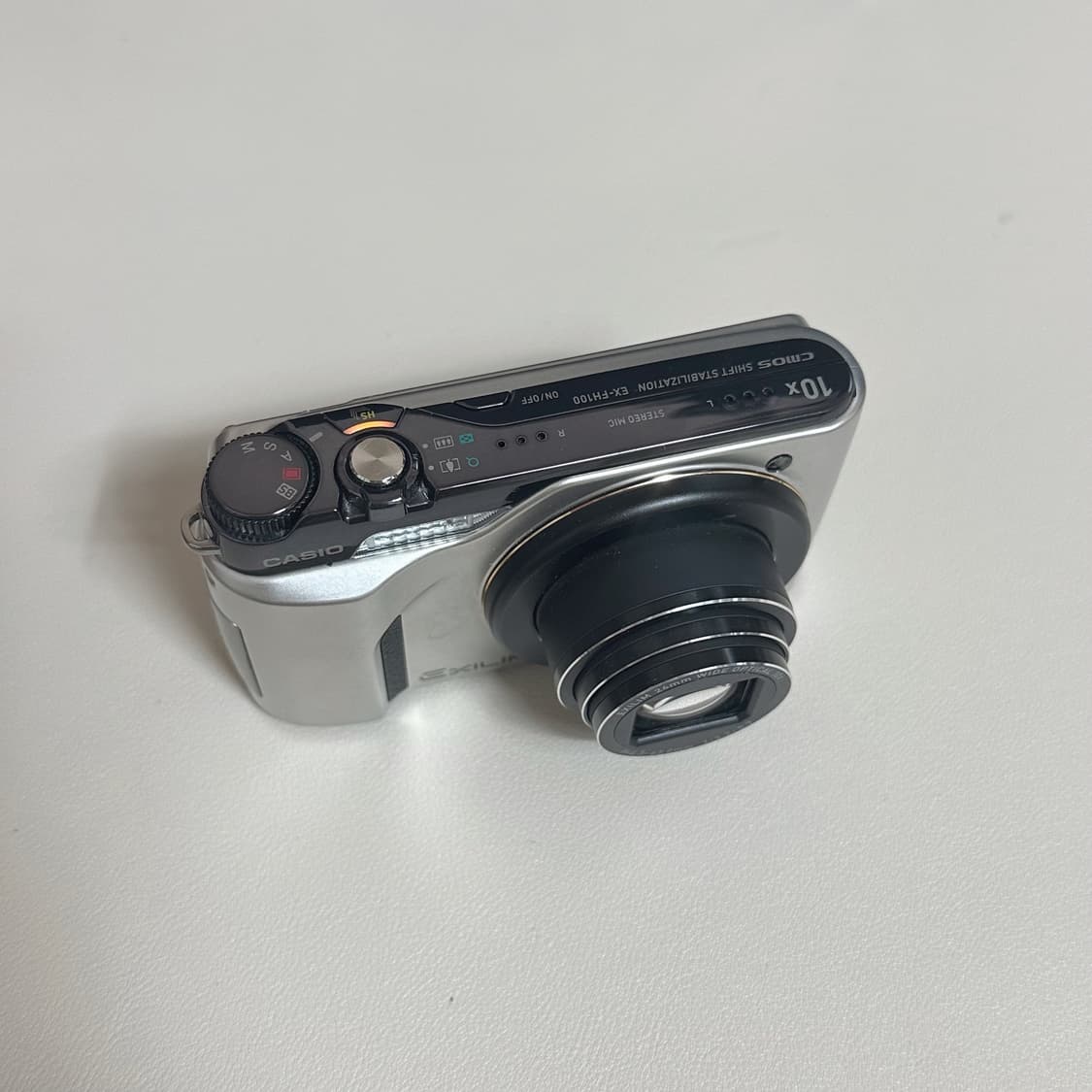 Casio Exilim EX-FH100 빈티지 하이엔드 디카 상품이미지6