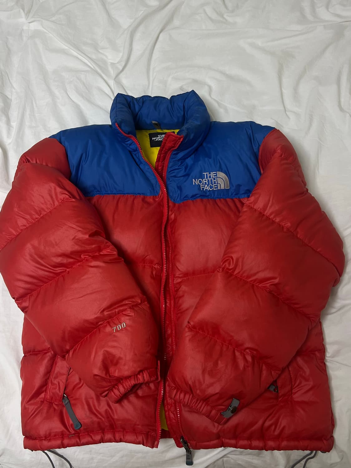 노스페이스 눕시 700 95 사이즈 빵빵 상품이미지1