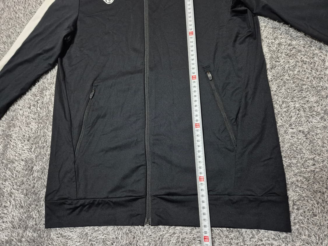 다이나핏 남성 냉감  트랙 자켓 M(95) 상품이미지9