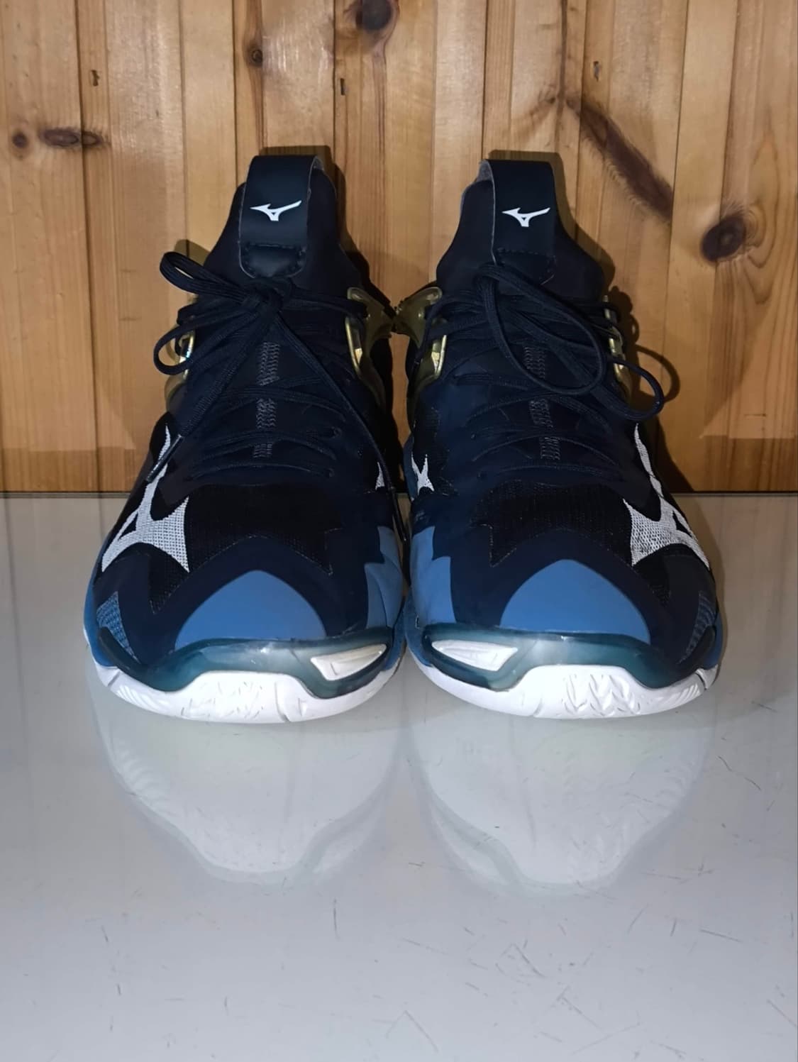 285mm 미즈노 웨이브 미라지3 배드민턴화 상품이미지3