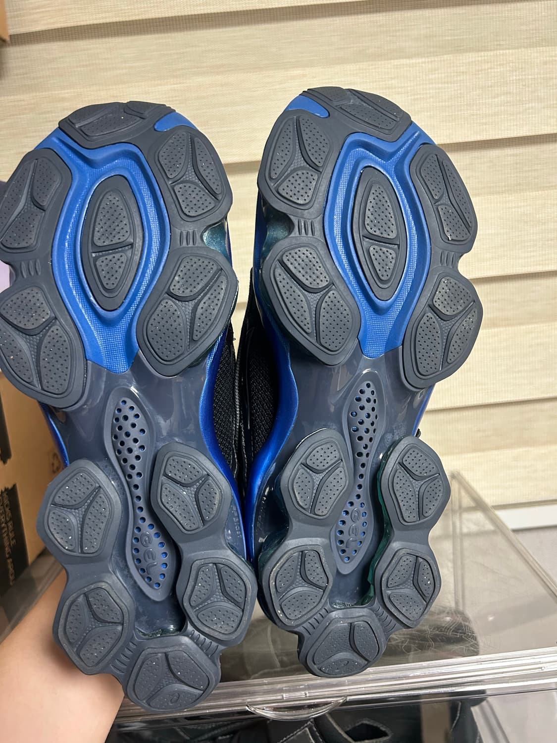 아식스x키코x히스테릭 젤퀀텀 라일리아 (257.5) 상품이미지4