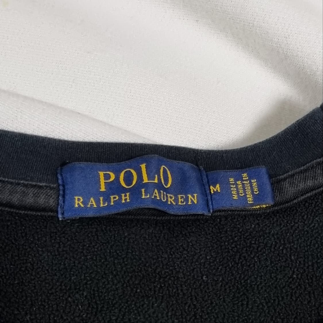 ( M ) 폴로 랄프로렌 맨투맨 상품이미지3