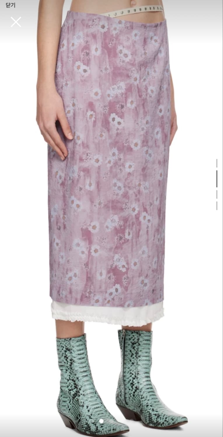 Acne Studios 스커트 상품이미지1