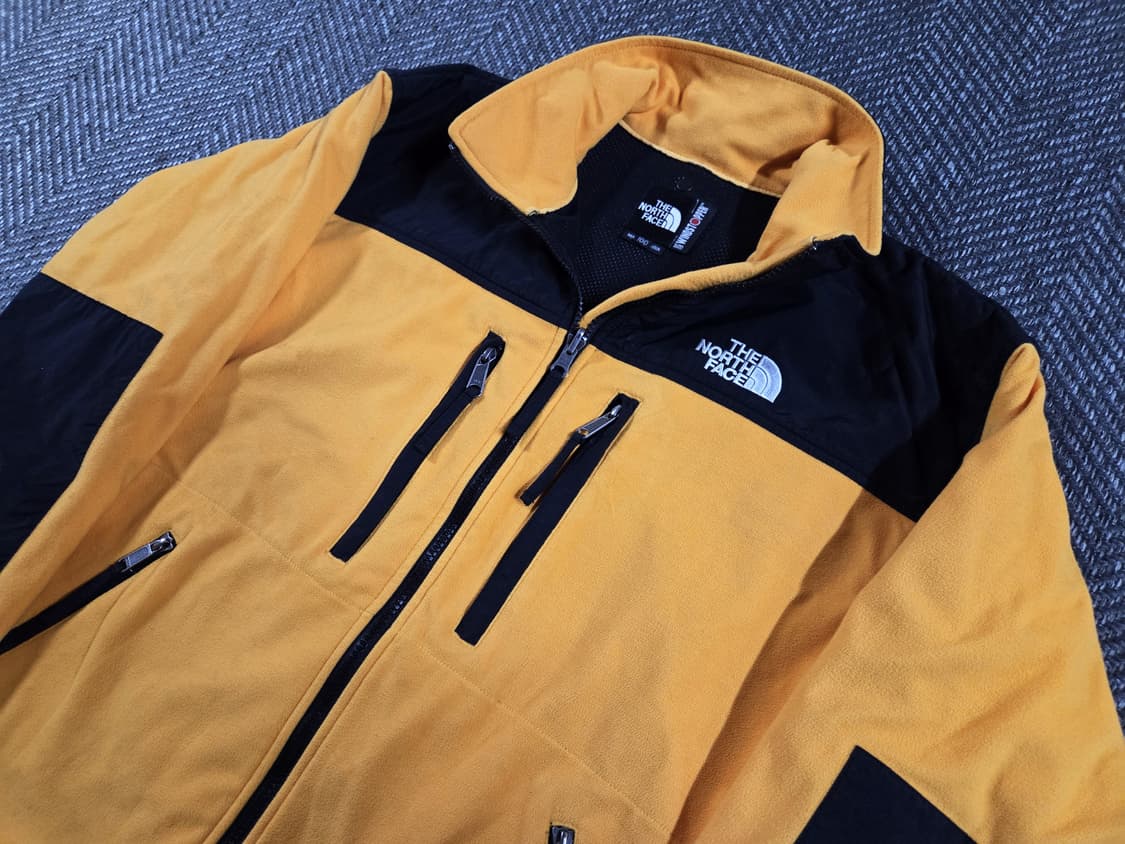 노스페이스 데날리 고어윈드스토퍼 플리스 자켓 상품이미지4