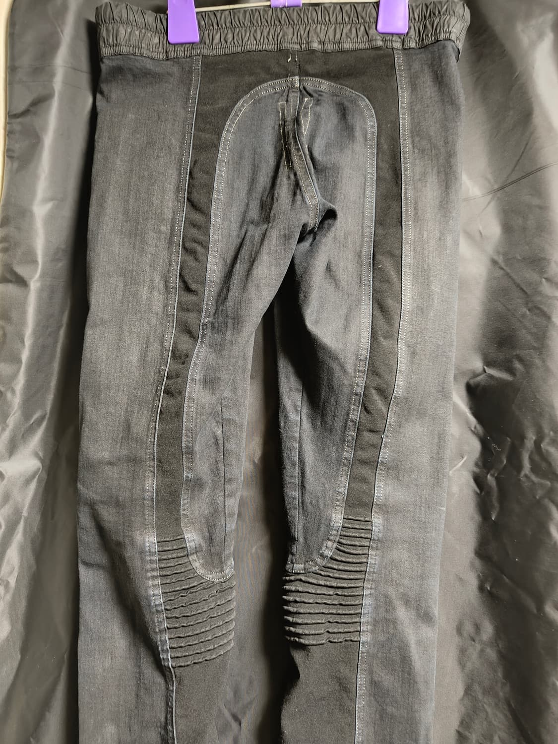 릭오웬스 다크쉐도우 레깅스 상품이미지3