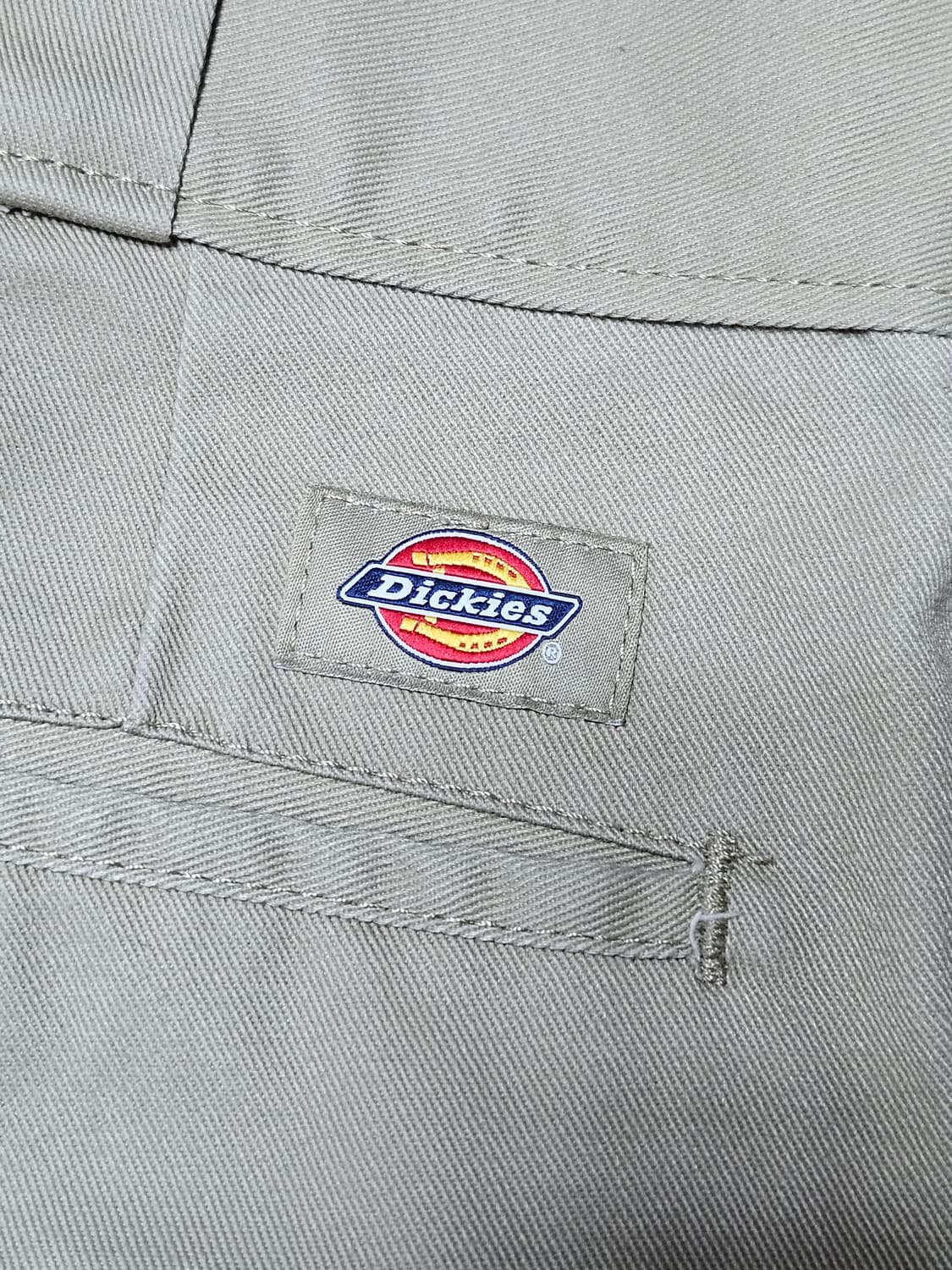 디키즈 874 코튼 팬츠 29사이즈 카키 상품이미지5