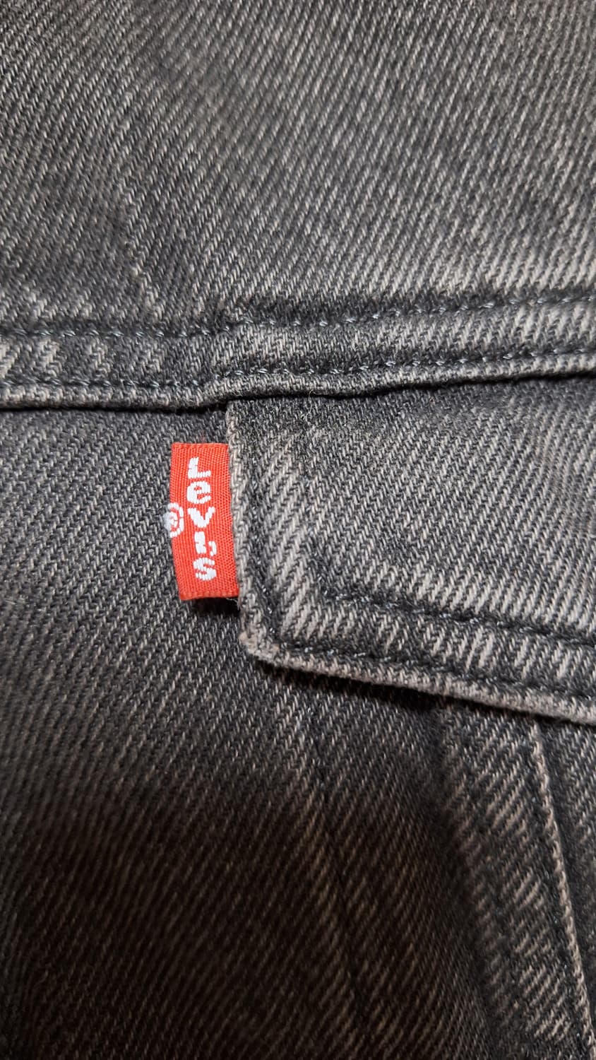 리바이스 쉐르파 트러커 자켓 상품이미지5