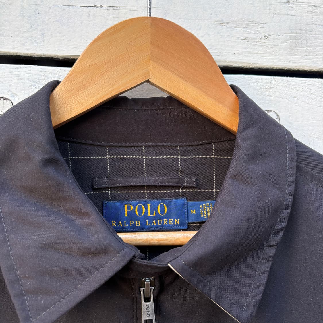 Polo 폴로 스윙탑 자켓 상품이미지3