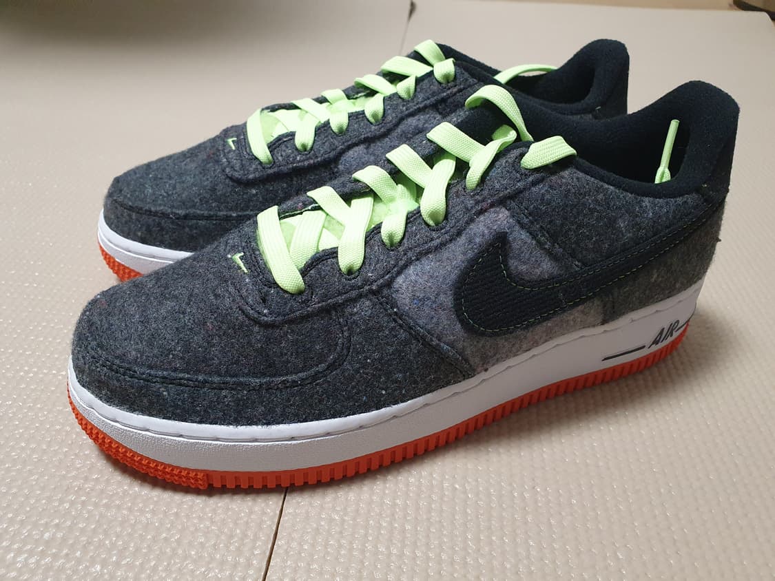 나이키 에어포스 그레이 상품이미지1