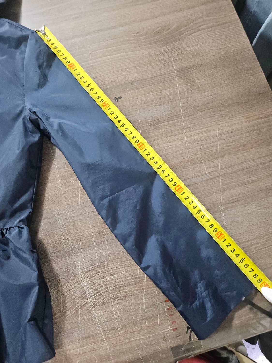 폴로 랄프로렌 네이비 후드 바람막이 55 상품이미지8