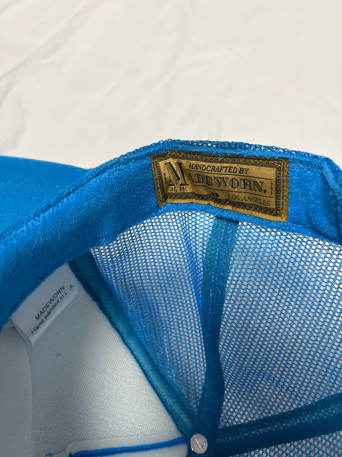 메이드원 볼캡 ( madeworn ) 상품이미지5