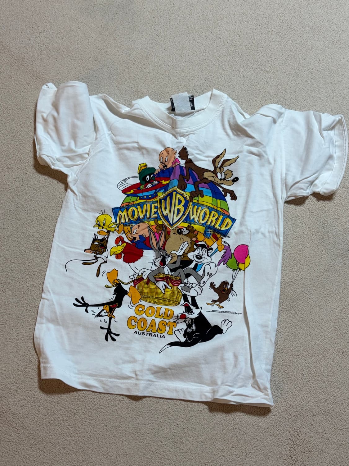 빈티지티셔츠 상품이미지1