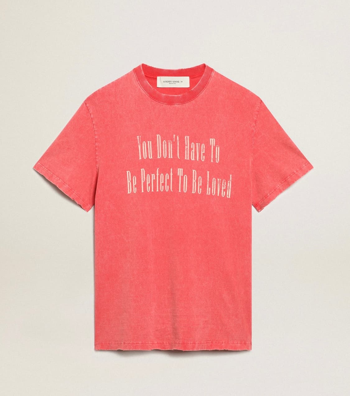 골든구스 빈티지 반팔  상품이미지3