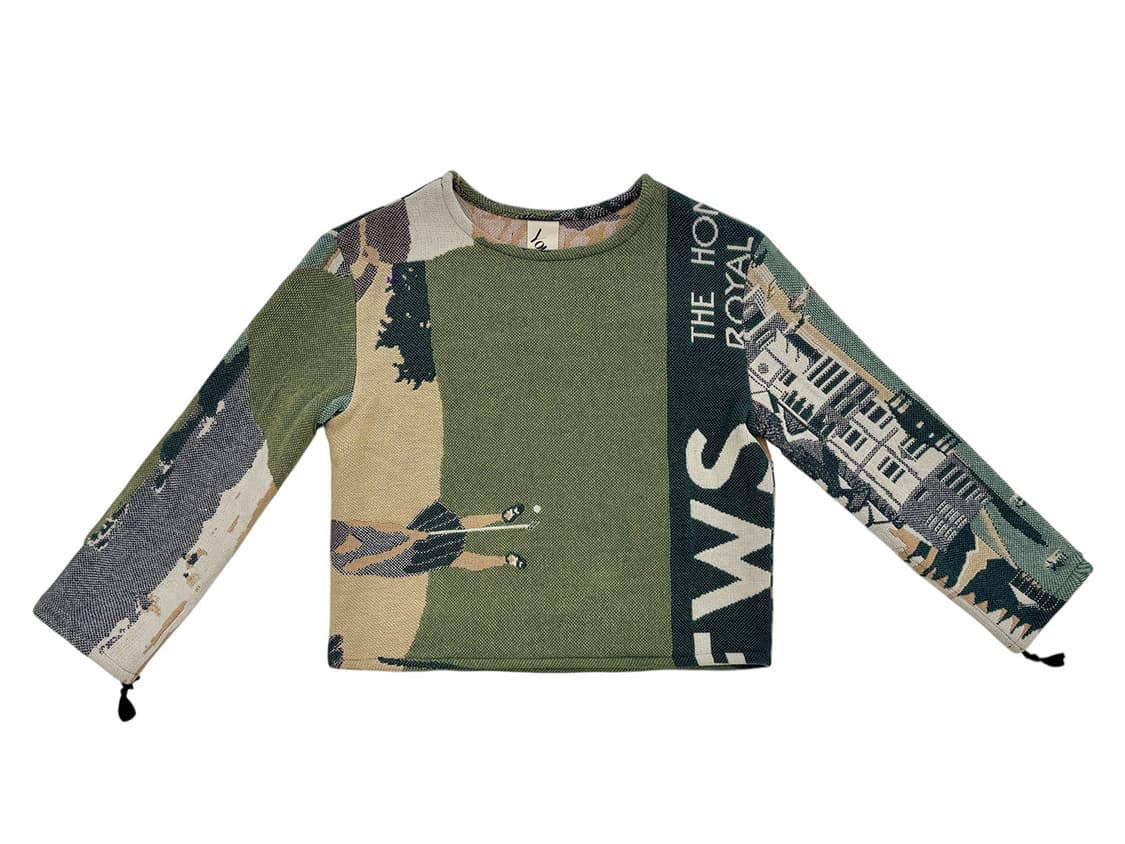 썬번하우스 맨투맨 팔아요 상품이미지1