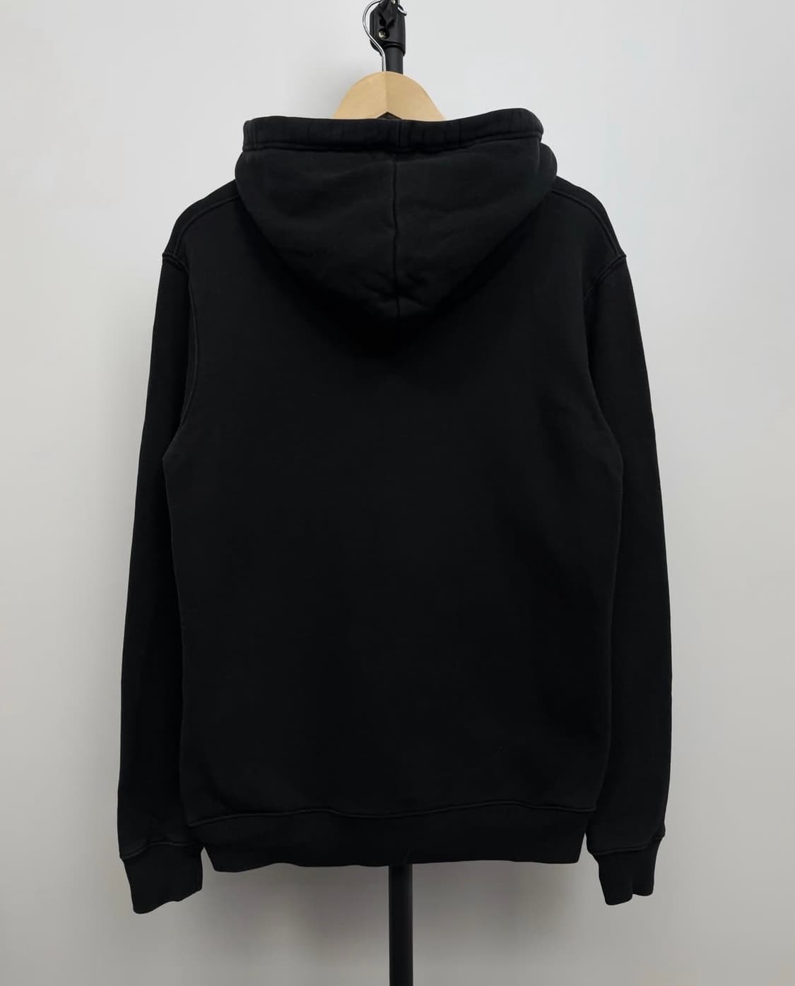 급처)꼼데가르송 레드하트 와펜 베이직 후드티 상품이미지3