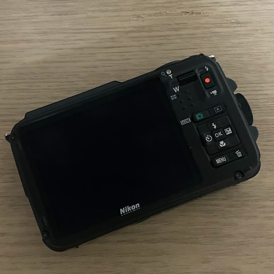 풀박/민트급) 니콘 쿨픽스 nikon coolpix aw110 디카  상품이미지2