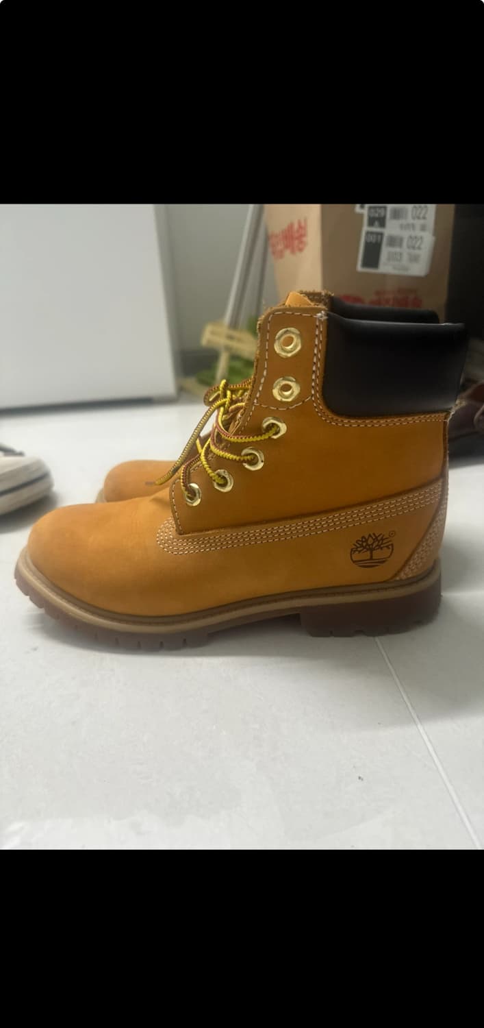 팀버랜드 6인치 상품이미지2