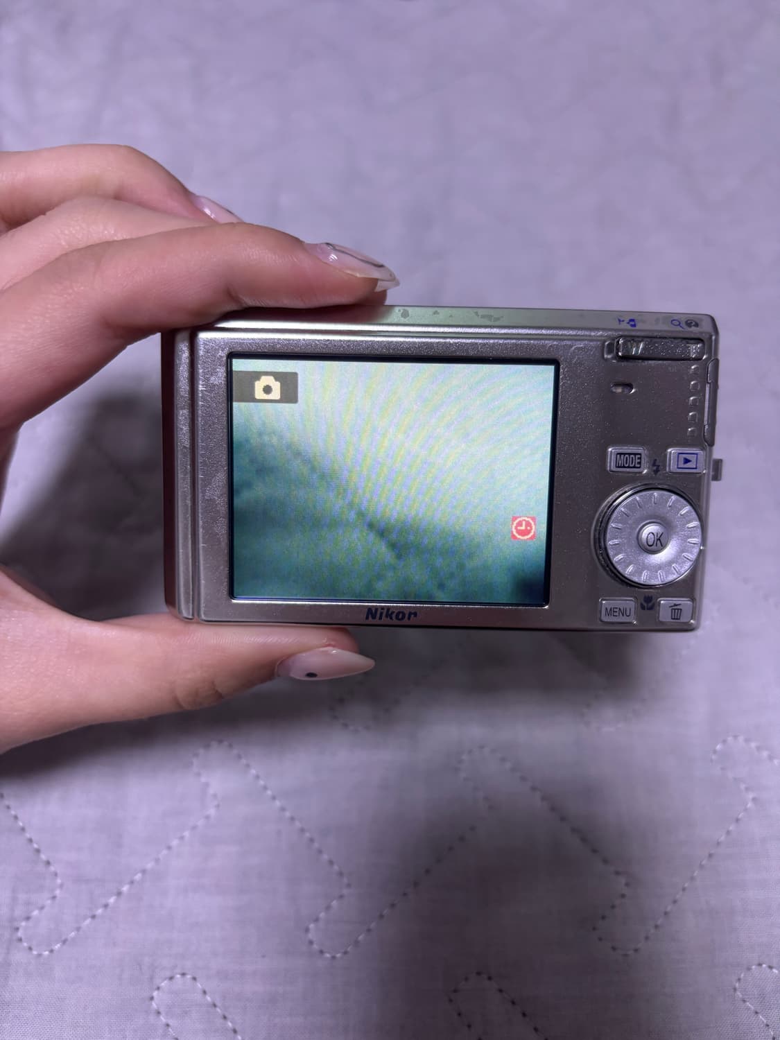 니콘 쿨픽스 s510 상품이미지2