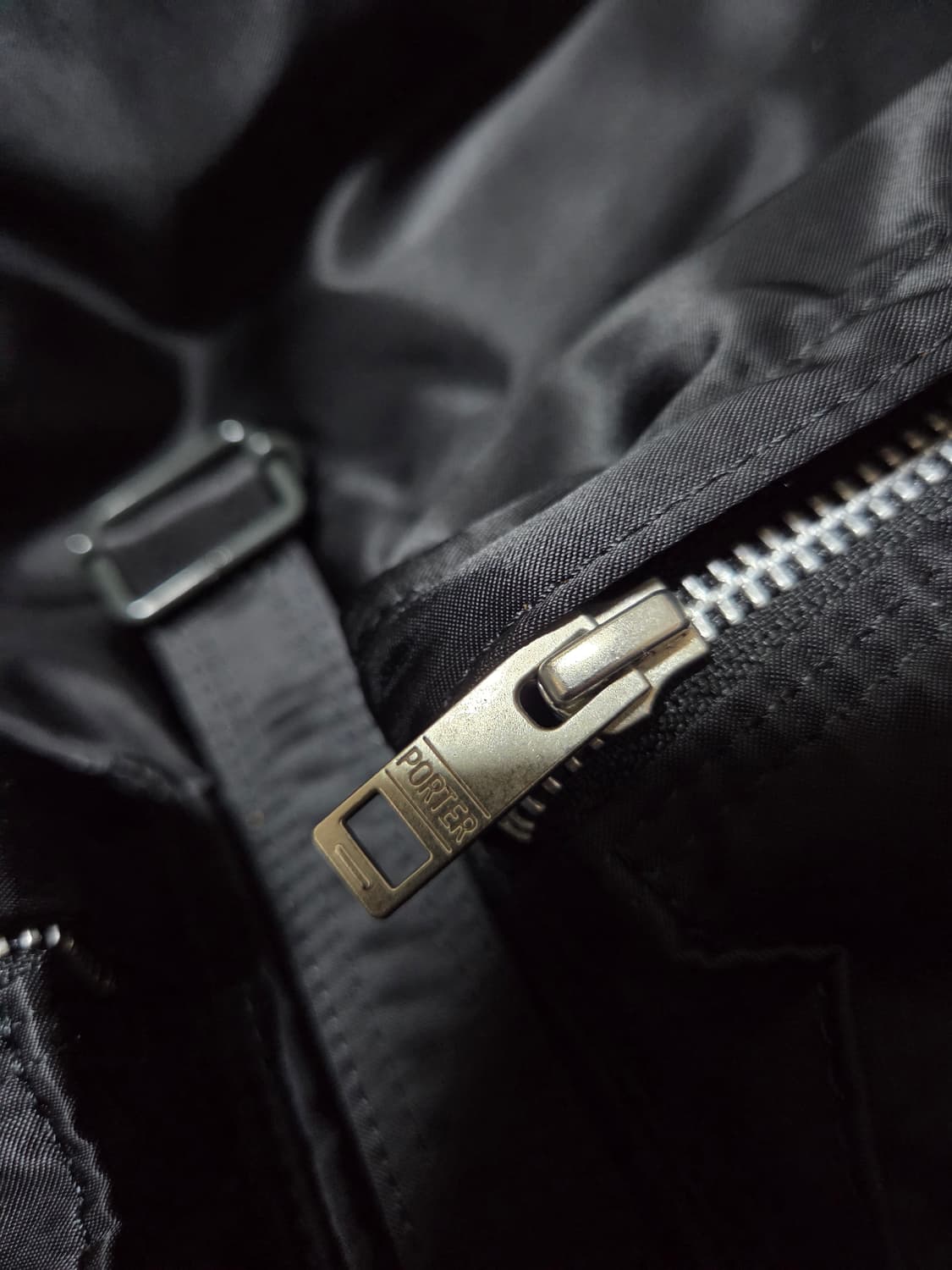 요시다 포터 Porter 포터 탱커 백팩 블랙 상품이미지5