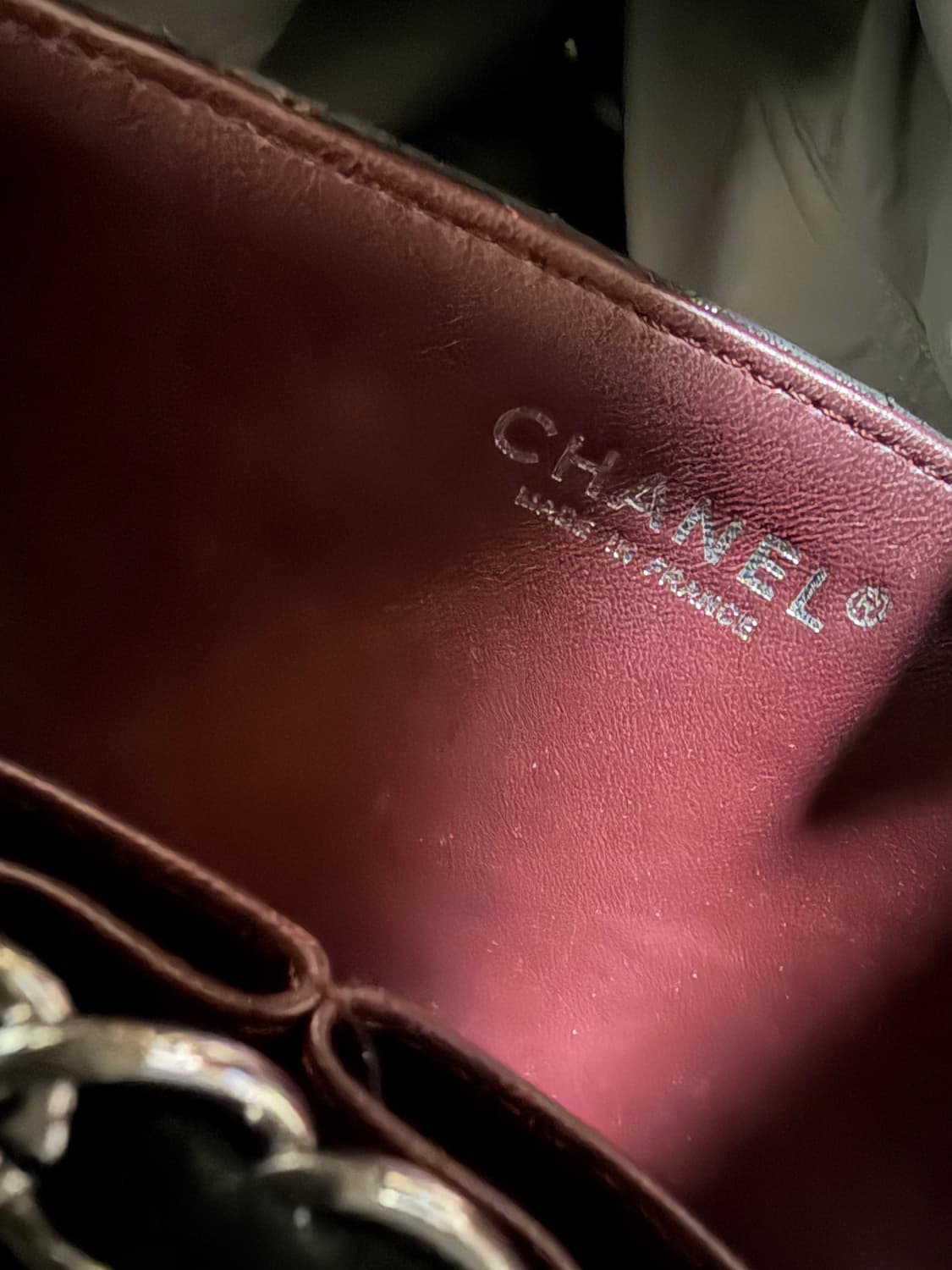 샤넬 클래식 플랩 가방 상품이미지8