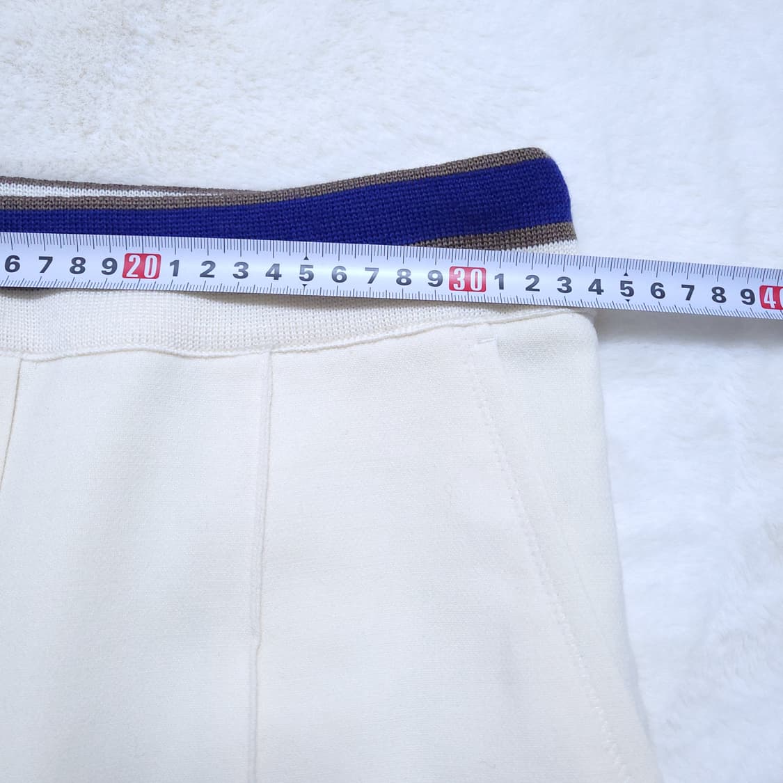 한섬 타임 여성 슬랙스 S 0325 상품이미지3