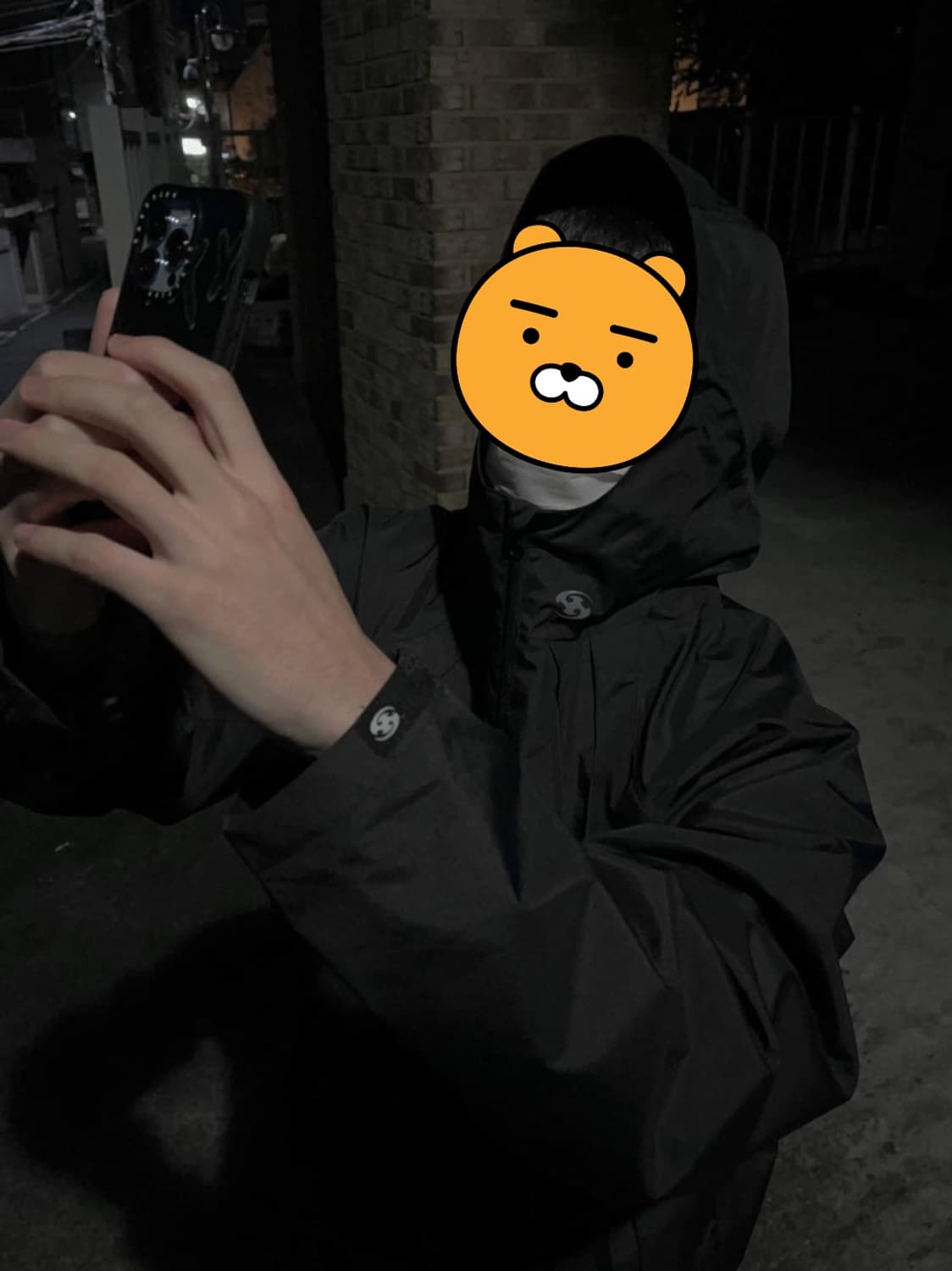 [3] 산산기어 윈드블록 자켓 상품이미지3