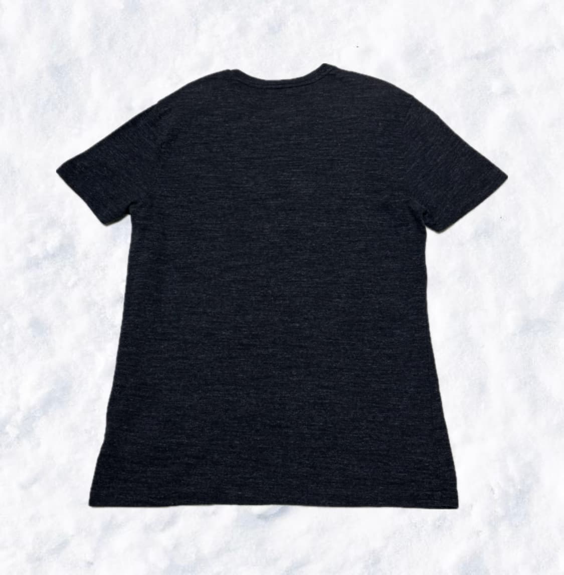 폴로 랄프로렌 다크그레이 V넥 반팔 상품이미지2