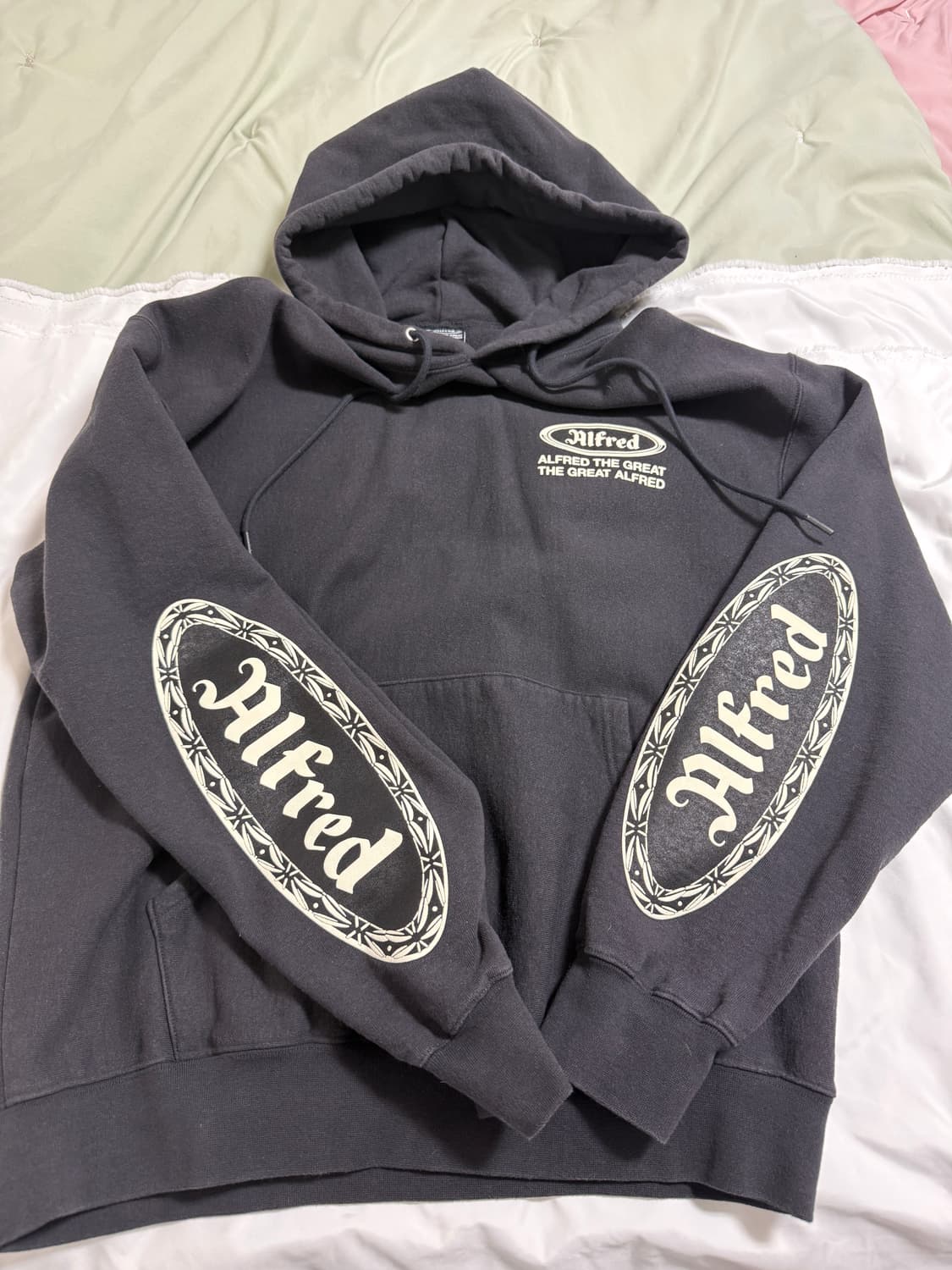 Alfred og 후드 상품이미지1
