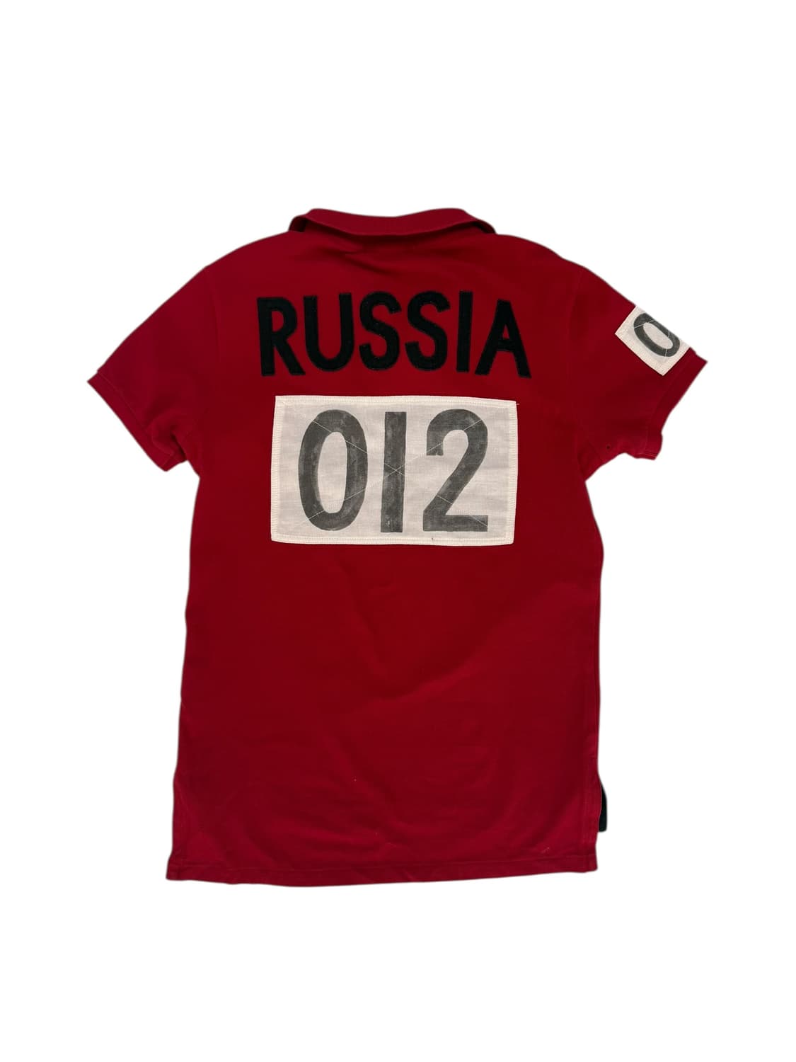 폴로 빅포니 치프키프 러시아 반팔 상품이미지7