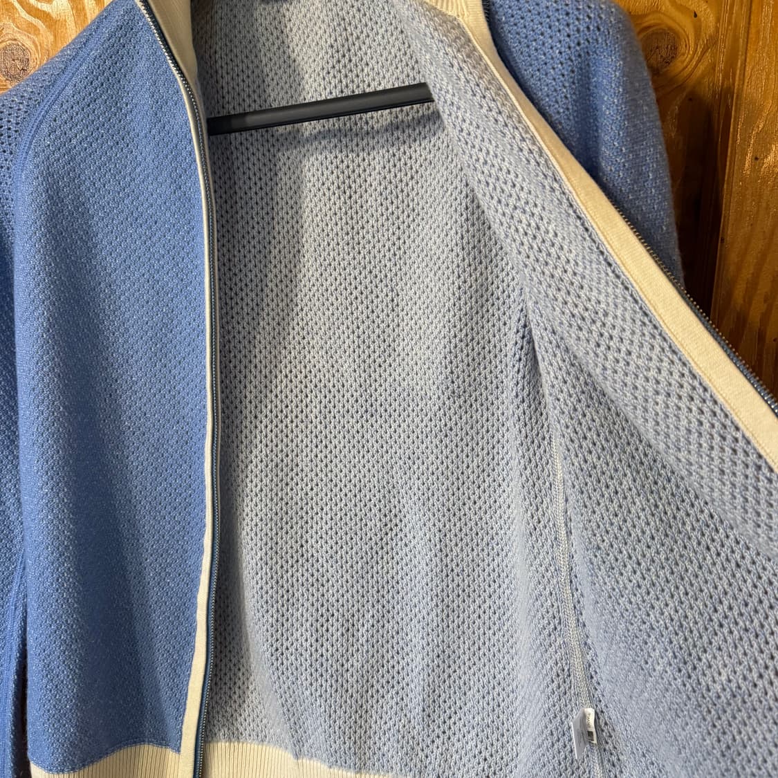 로로피아나 캐시미어 집업 가디건 자켓  상품이미지9