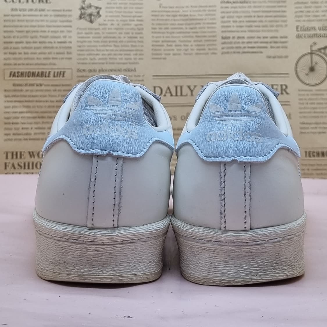 아디다스 슈퍼스타 82 남성운동화265 상품이미지4