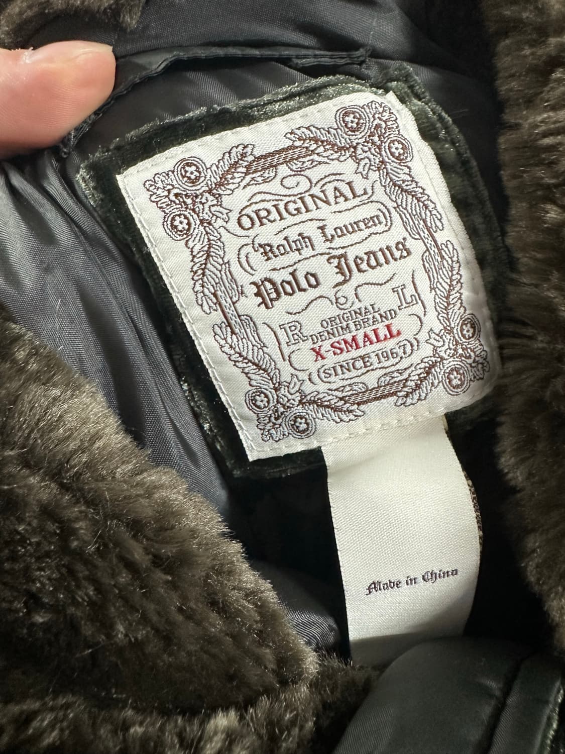 폴로 진스 N2B 패딩 상품이미지3