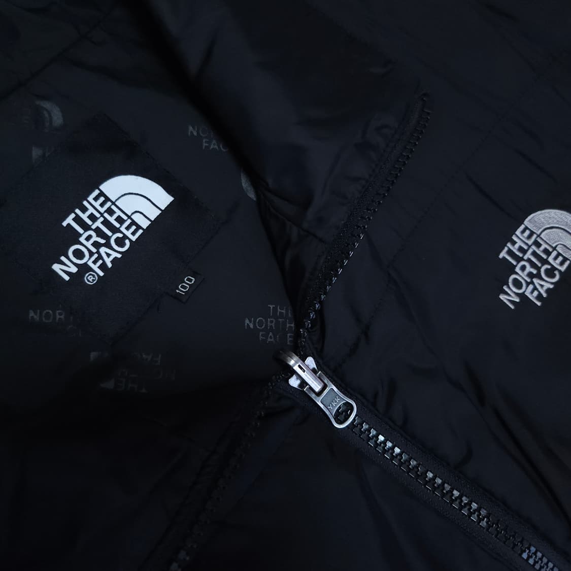 노스페이스 경량패딩잠바 100-105 점퍼 상품이미지6