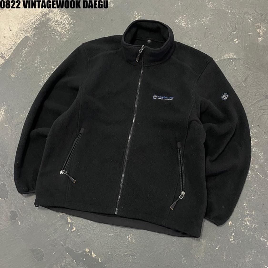 팀버랜드 플리스 자켓  상품이미지3