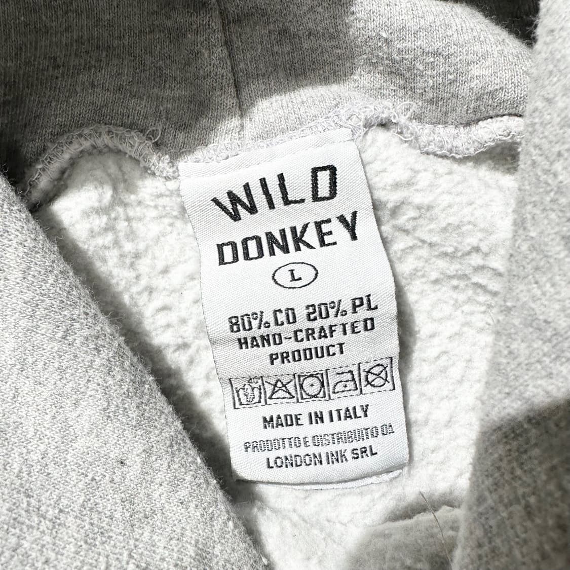 와일드 동키 리버티 후드 상품이미지4