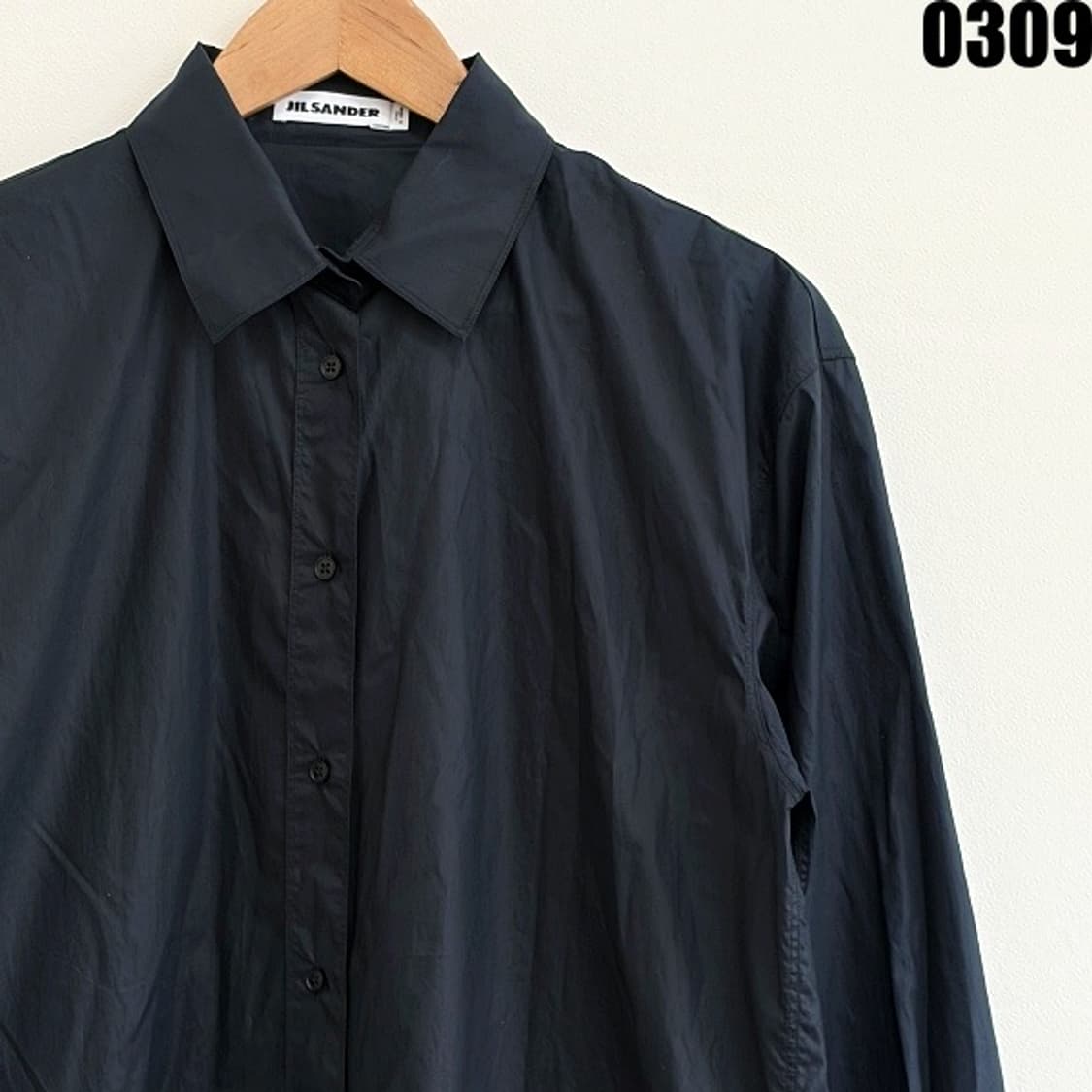 질샌더(JIL SANDER) 클래식 셔츠 M 0309  상품이미지2