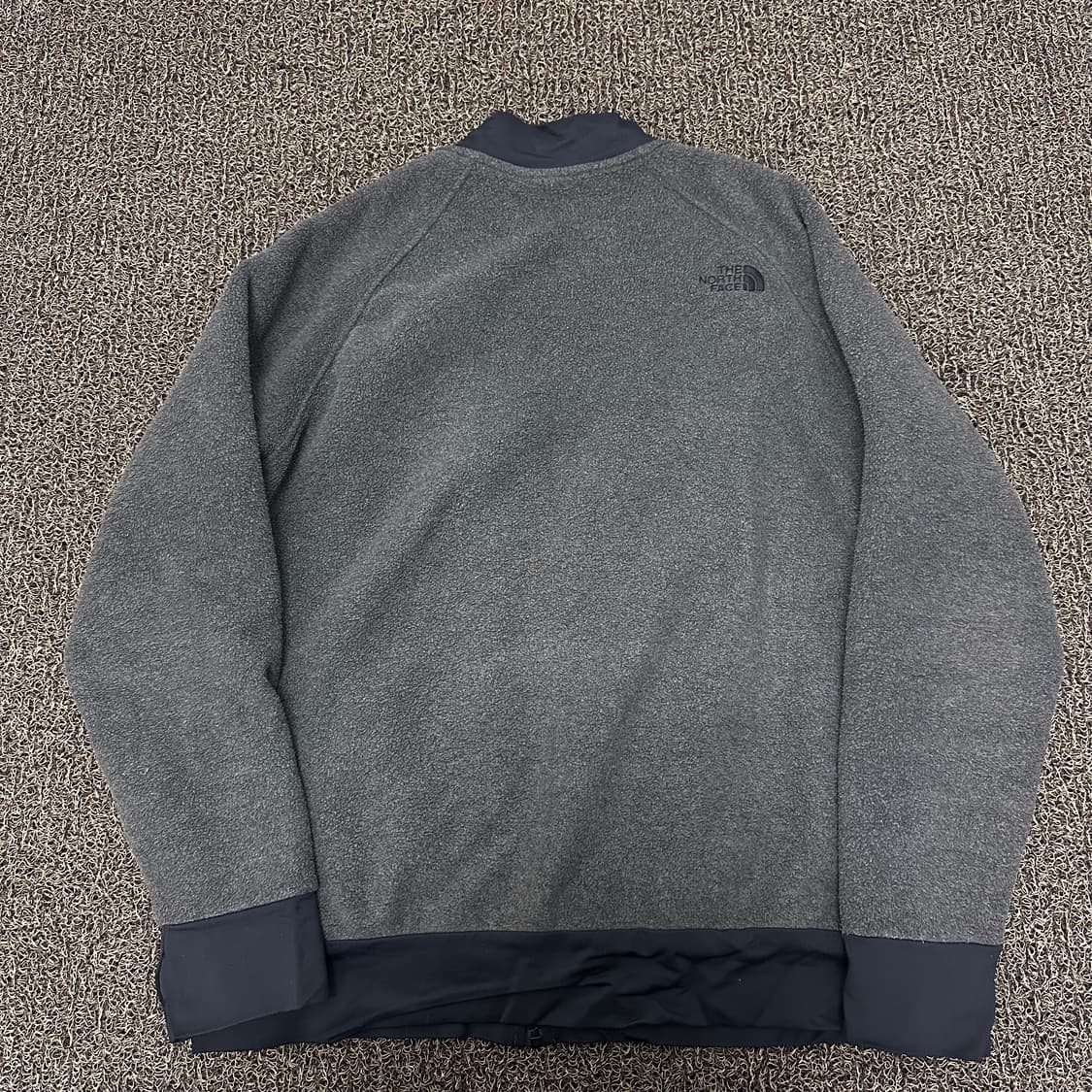 노스페이스 후리스 자켓 그레이 110(2XL) 상품이미지4