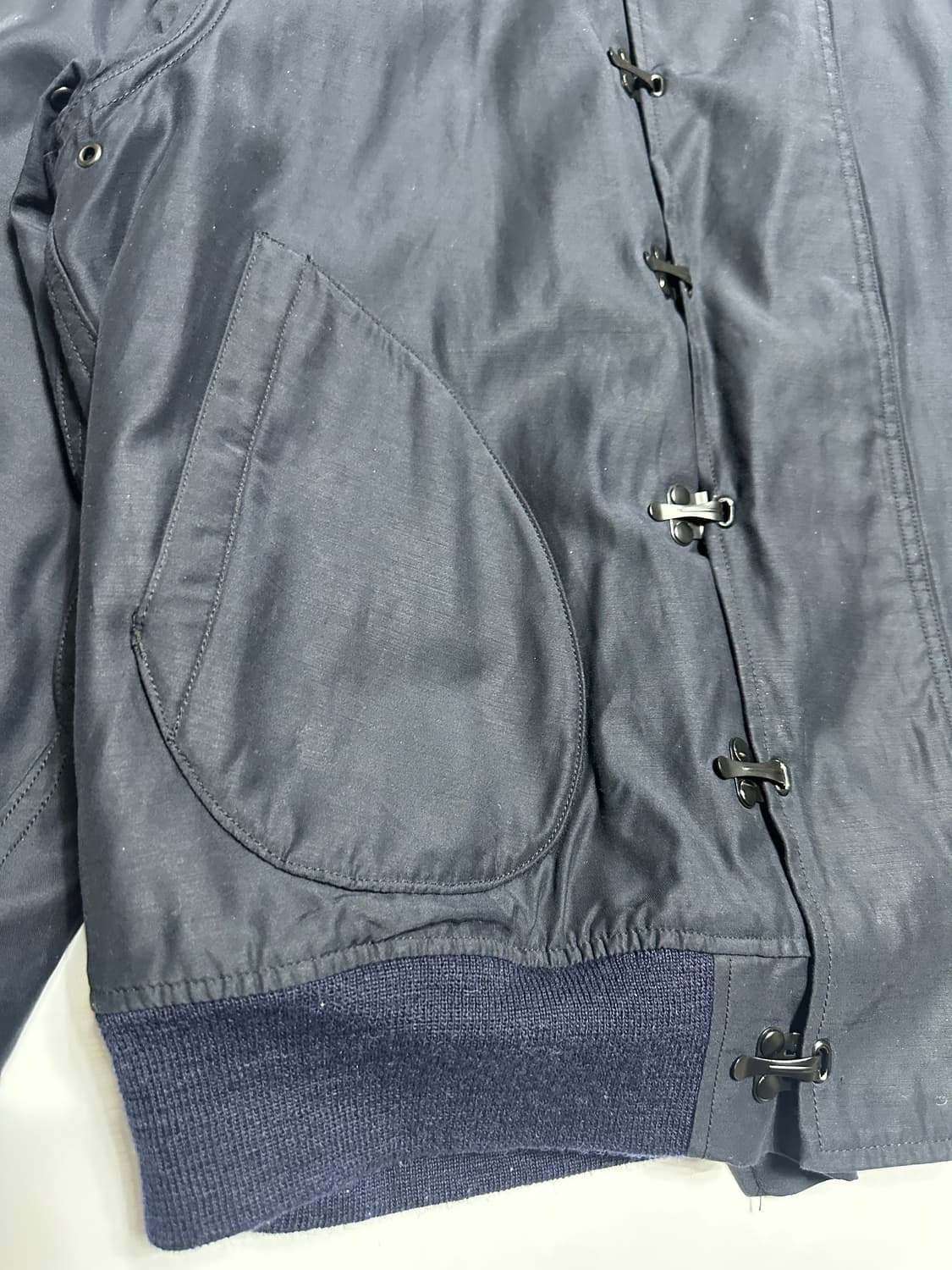 버즈릭슨 hook deck jacket 상품이미지9