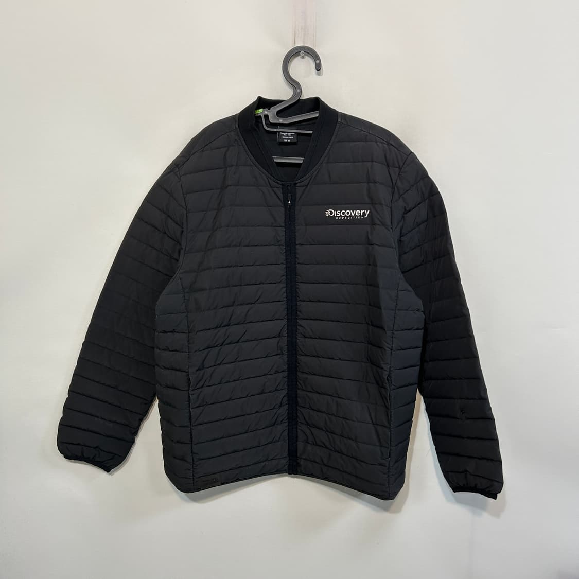 디스커버리 남성 거위털 경량패딩 105 상품이미지1