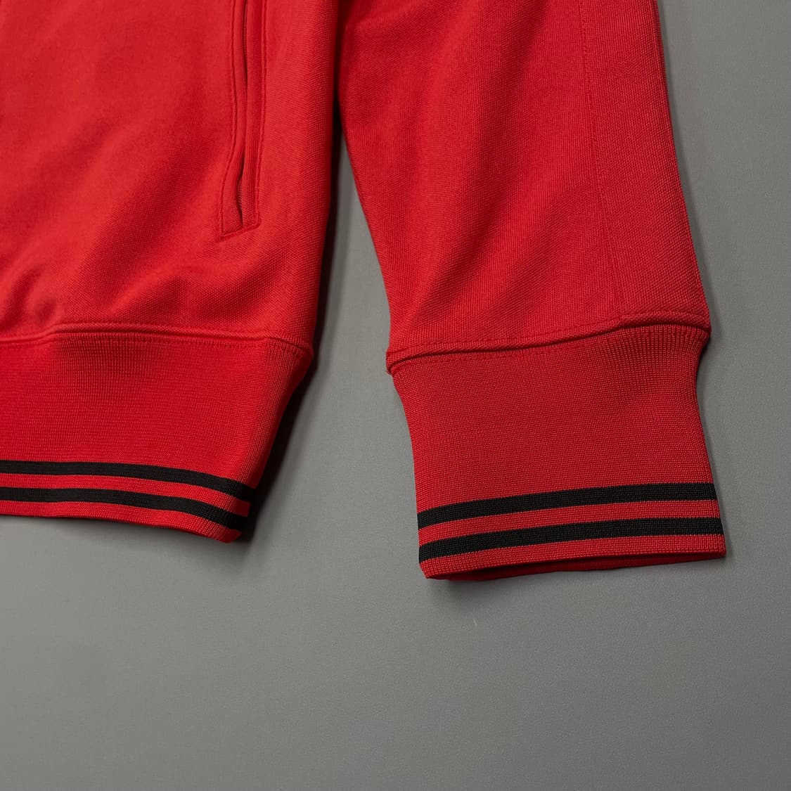 나이키 맨유 맨체스터 유나이티드 트랙탑 져지 레드 M  상품이미지4