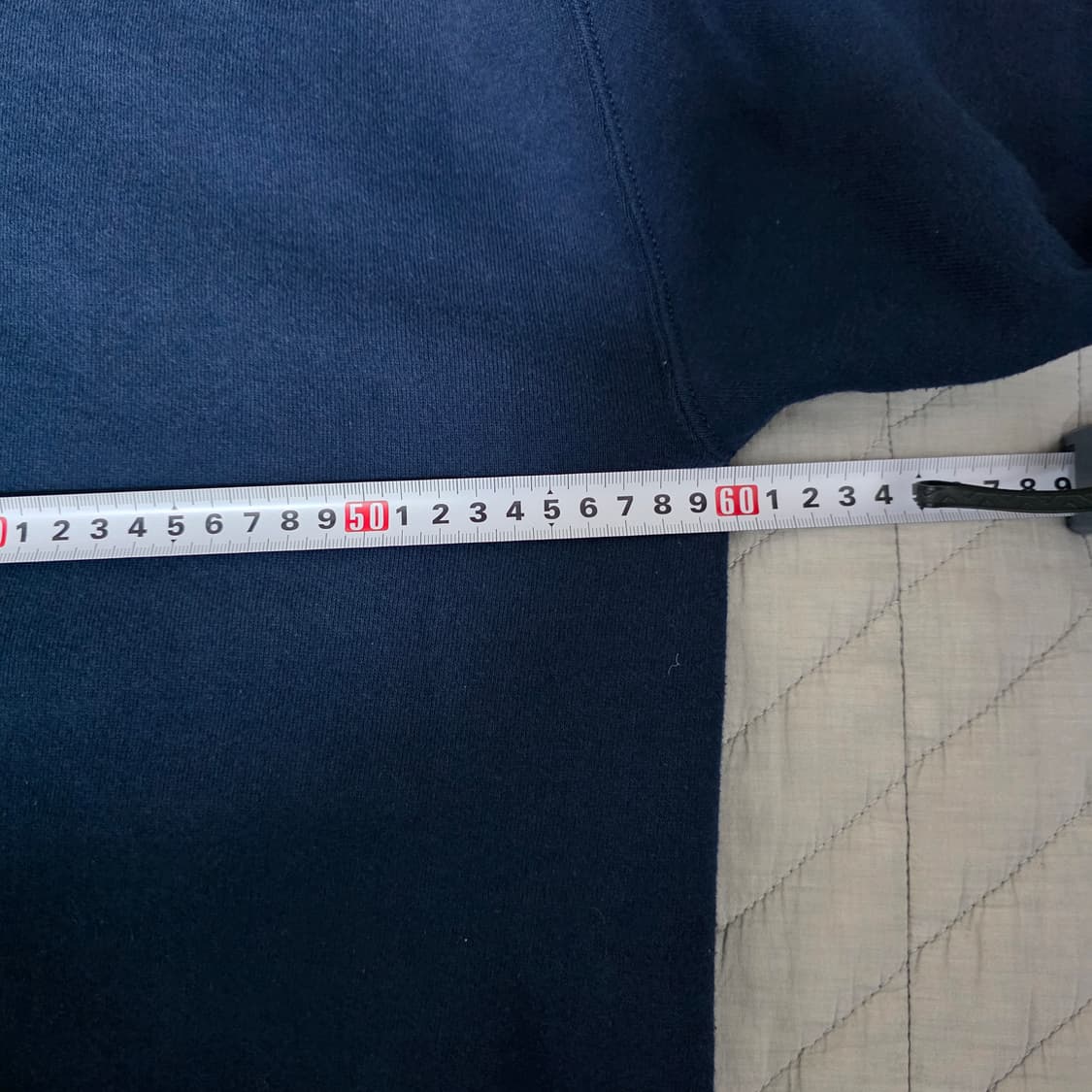 [XL] 90s 러셀 애슬레틱 후드집업 네이비 ver. 그레일드 상품이미지9