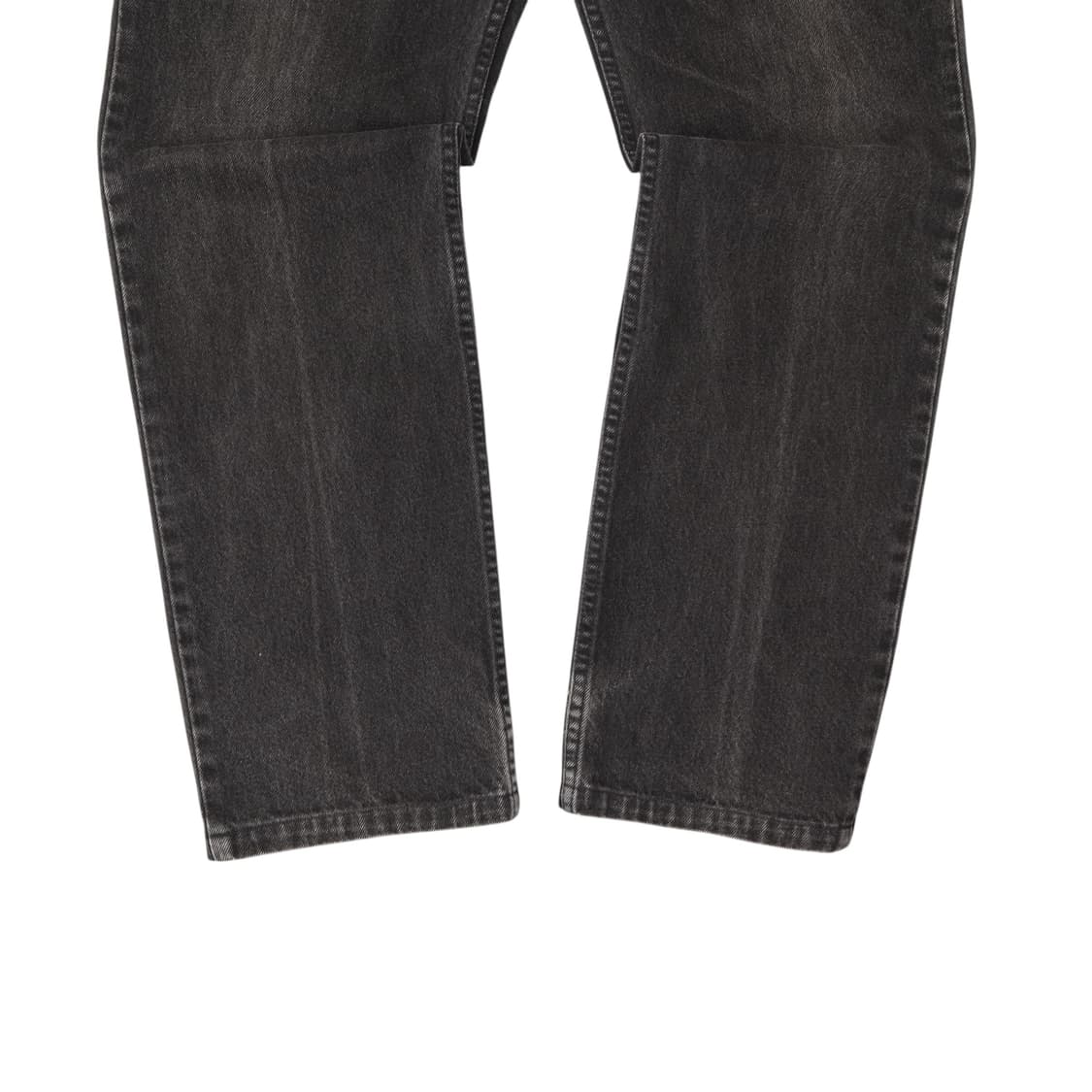 리바이스 506 흑청 데님팬츠 상품이미지7