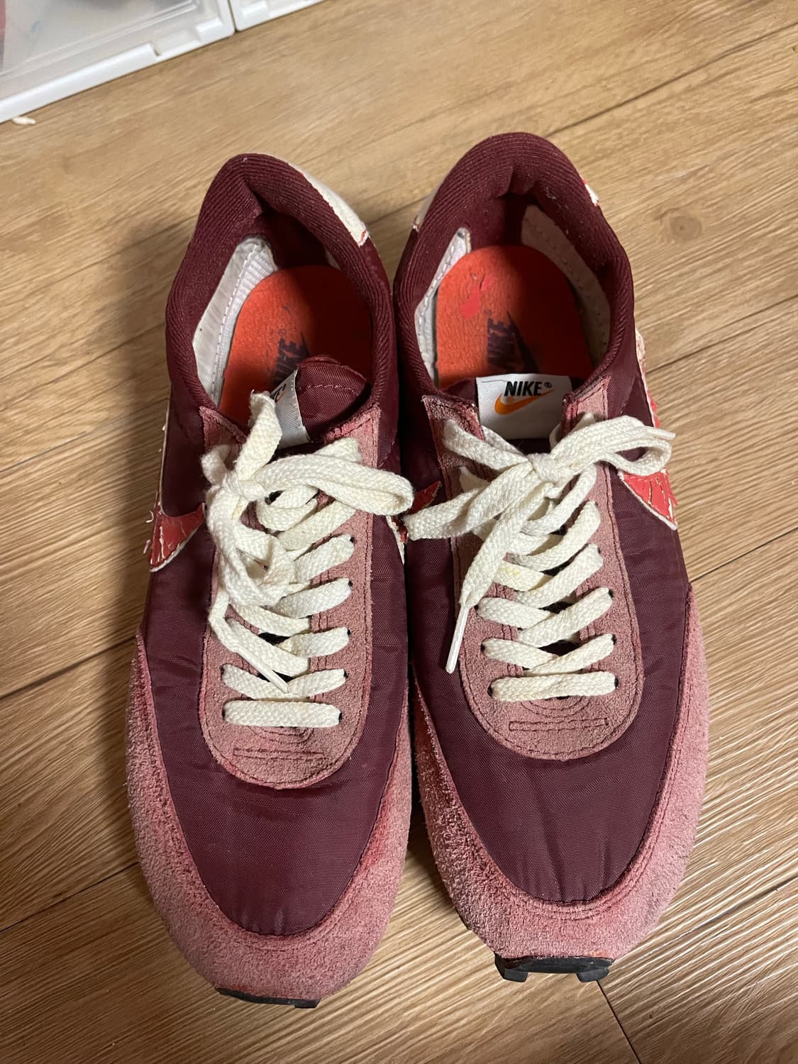 빈티지 나이키데이브레이크 270 상품이미지4