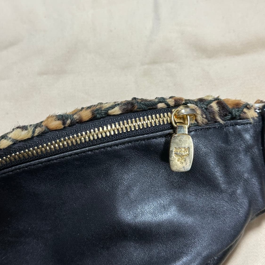 MCM x PHENOMENON 웨이스트백 상품이미지5