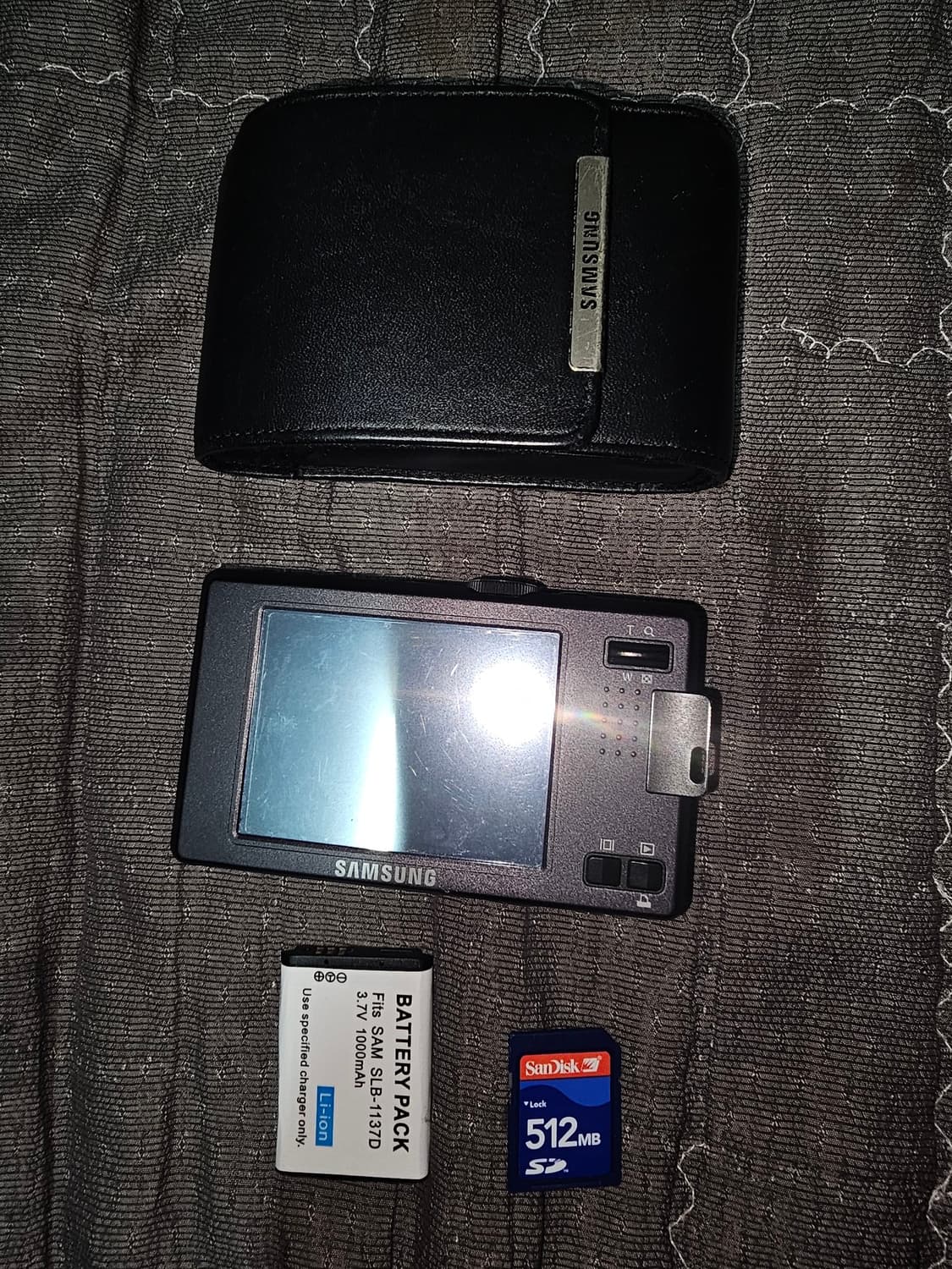 삼성 vluu l74 디카 상품이미지2
