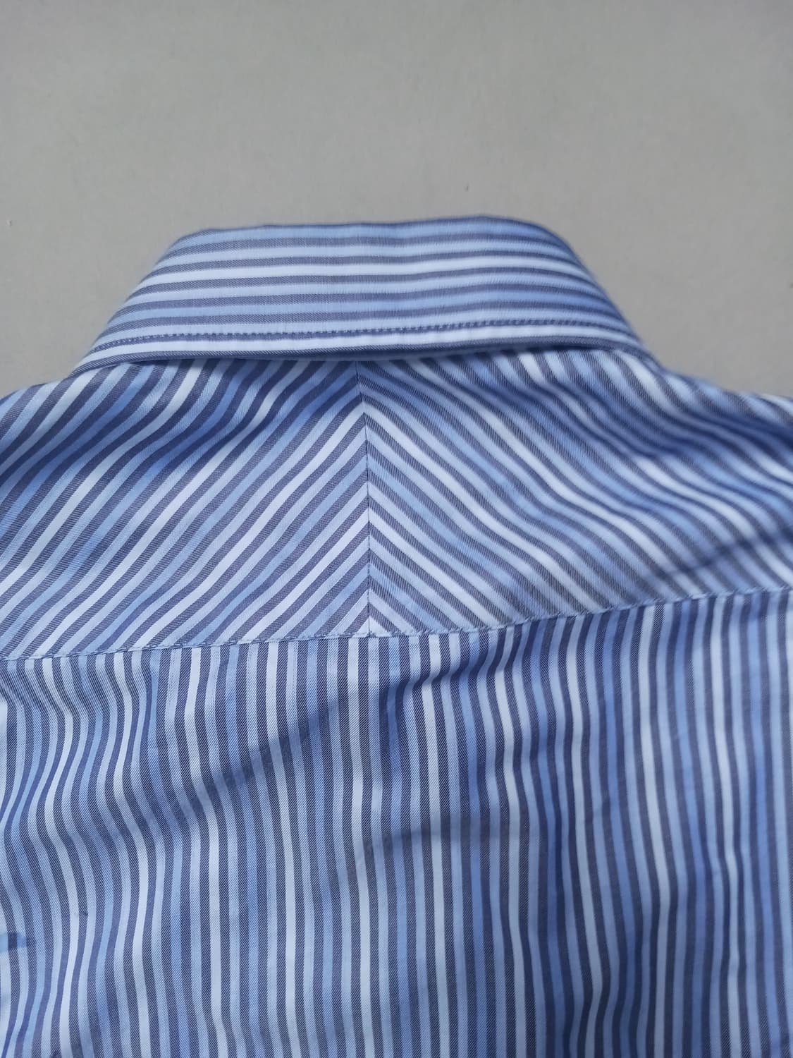 [L] 옥스퍼드 롤업 프리미엄 스프라이트 셔츠 상품이미지8