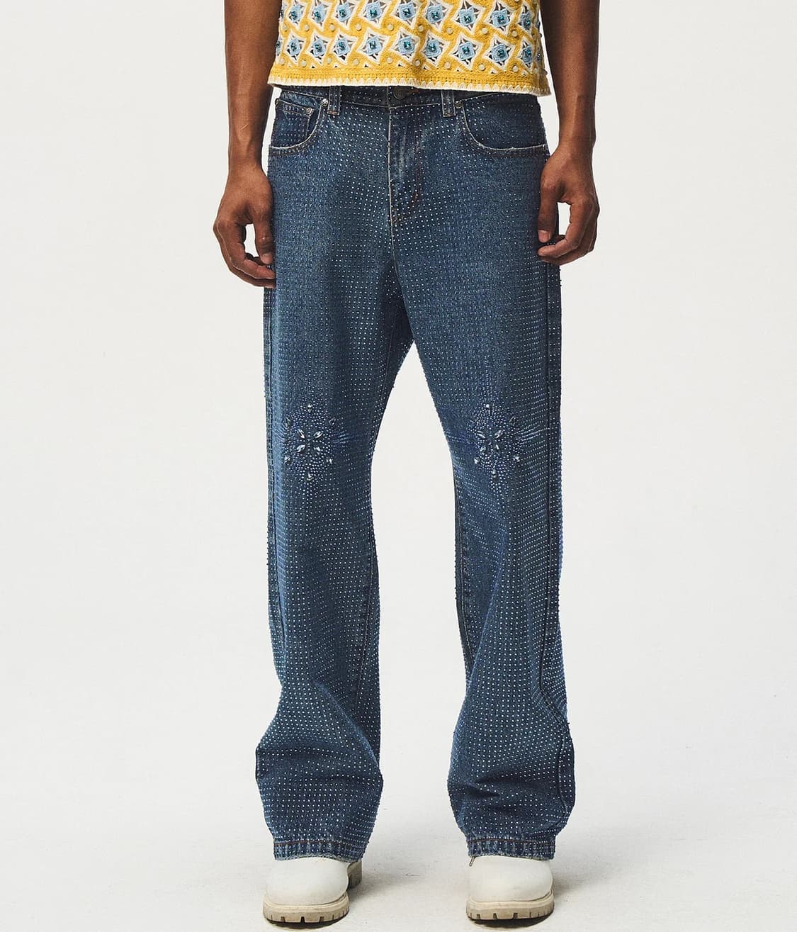 20K stellar diamond pants 상품이미지6