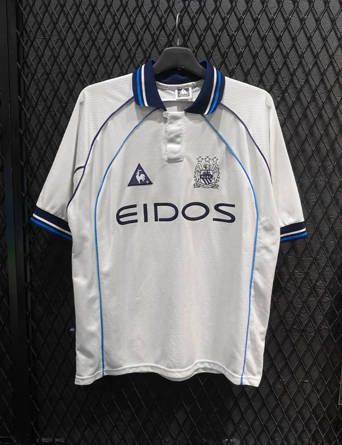 99/00 맨시티 어웨이 (XL) 상품이미지2